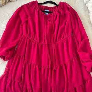 Cocktail FUSCIA dress!